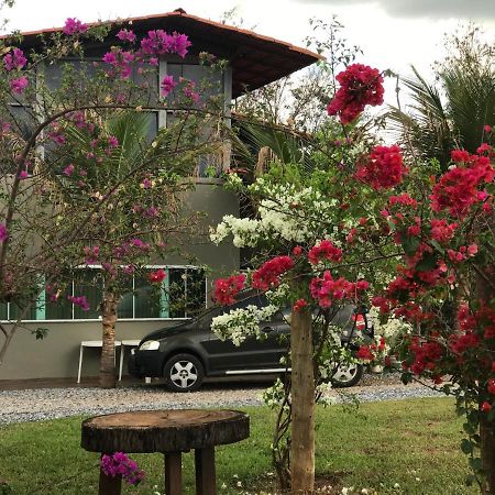 Hostel A Cozinha De Cora 巴西利亚 外观 照片