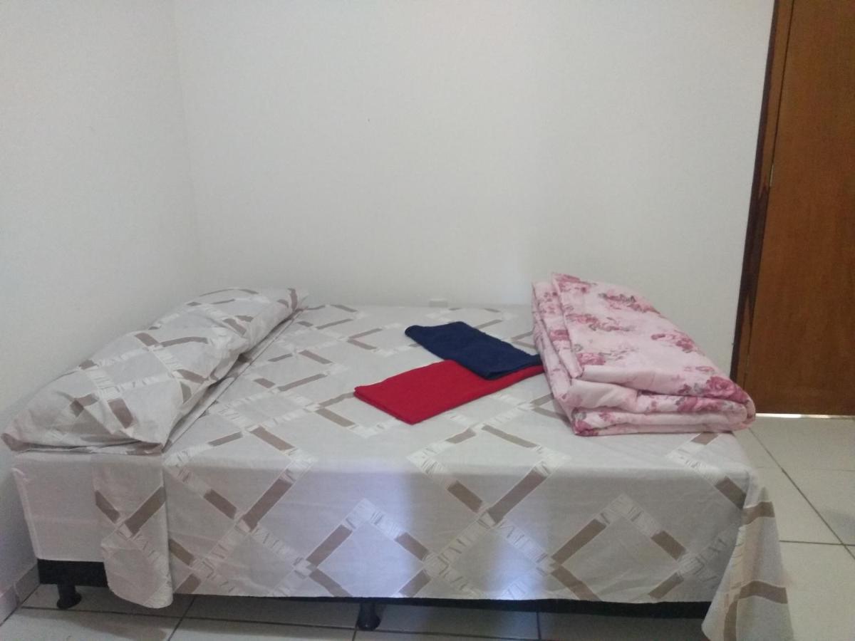 Hostel A Cozinha De Cora 巴西利亚 外观 照片