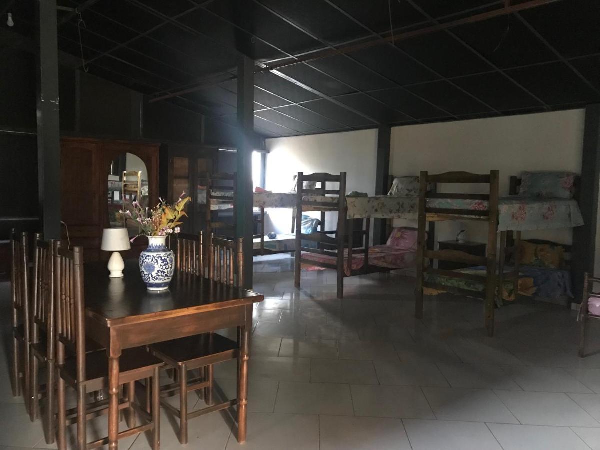 Hostel A Cozinha De Cora 巴西利亚 外观 照片