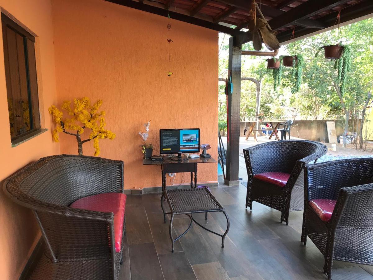 Hostel A Cozinha De Cora 巴西利亚 外观 照片