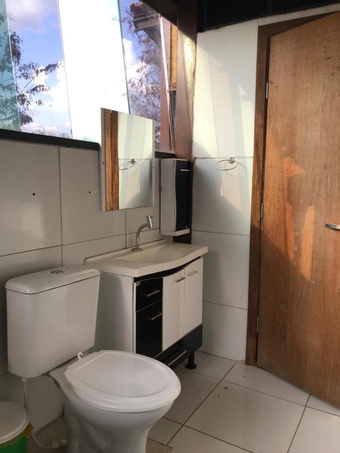 Hostel A Cozinha De Cora 巴西利亚 外观 照片