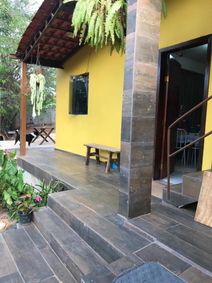 Hostel A Cozinha De Cora 巴西利亚 外观 照片