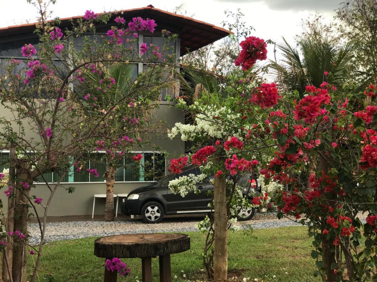 Hostel A Cozinha De Cora 巴西利亚 外观 照片