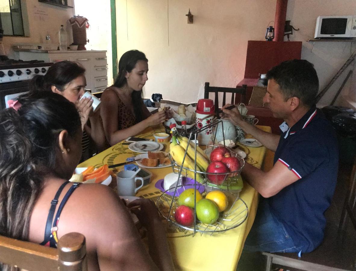 Hostel A Cozinha De Cora 巴西利亚 外观 照片