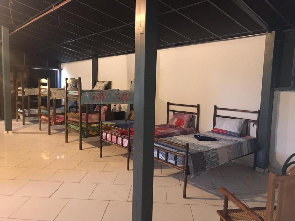 Hostel A Cozinha De Cora 巴西利亚 外观 照片
